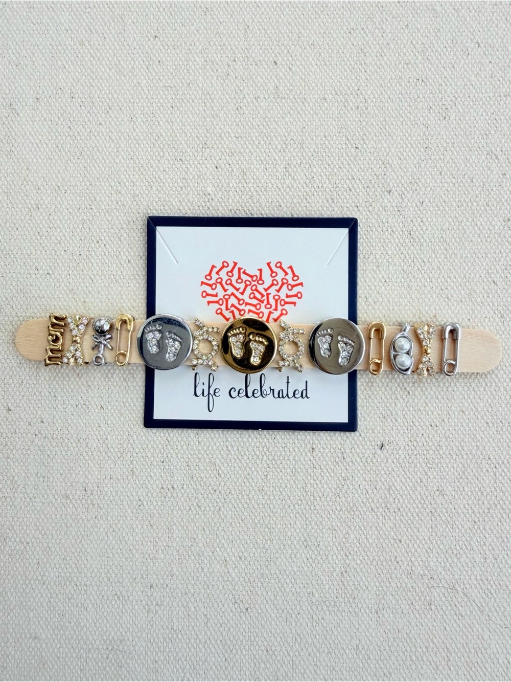 *Just some of the Charms available in my Closet* KEEP COLLECTIVE Retired